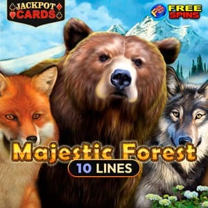 Majestic Forest