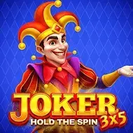 3x5 Joker Hold the Spin thumbnail