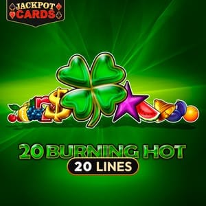 20 Burning Hot thumbnail