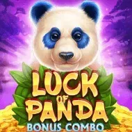 Luck of Panda_ Bonus ComboNetgame