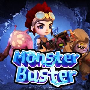 Monster Buster thumbnail