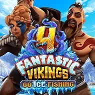 4 Fantastic Vikings Go Ice Fishing4theplayer